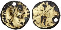 naśladownictwo monety złotej (aureus Aleksandra 