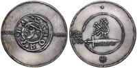 Polska, medal z serii królewskiej PTAiN – Bolesław Chrobry, 1973