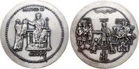 Polska, medal z serii królewskiej PTAiN – Mieszko II, 1984