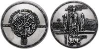 medal z serii królewskiej PTAiN – Leszek Biały 1