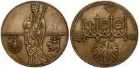 medal z serii królewskiej PTAiN – Kazimierz Jagi
