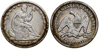 Stany Zjednoczone Ameryki (USA), 1/2 dolara, 1855 O