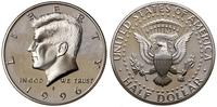 1/2 dolara 1996 S, San Francisco, typ Kennedy, m