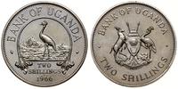 Uganda, 2 szylingi, 1966