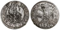 Austria, 3 krajcary, 1664