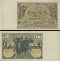 10 złotych 20.07.1929, seria EE., numeracja 2421