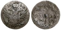 Polska, 5 groszy, 1824 IB