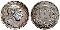 Węgry, 1 korona, 1916 KB