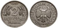 Niemcy, 2 marki, 1951 F