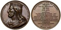 medal z serii władcy Francji – Dagobert I 1840, 