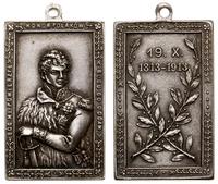 medalik na pamiątkę setnej rocznicy śmierci Józe