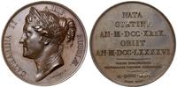 medal z serii królewskiej – Katarzyna II 1826, P