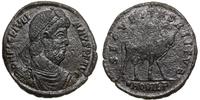 brąz 361–363, Akwileja, Aw: Popiersie władcy w p