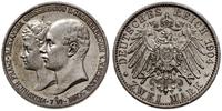 2 marki 1904 A, Berlin, moneta wybita z okazji ś