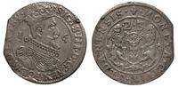 ort 1623, Gdańsk, moneta z końca blachy