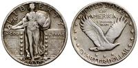 1/4 dolara 1930, Filadelfia, „Stojąca Wolność”, 