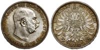 2 korony 1912, Wiedeń, pięknie zachowana moneta,