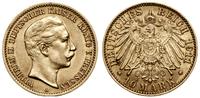 10 marek 1911 A, Berlin, złoto, 3.97 g, Fr. 3835