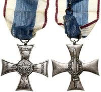 Polska, KOPIA Krzyża na Śląskiej Wstędze Waleczności i Zasługi II stopnia, 1924–1931