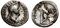 denar 79-81, Rzym, Aw: Głowa cesarza w prawo i n