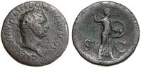 Cesarstwo Rzymskie, sestercja, 80-81