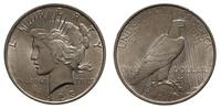 dolar 1923, Filadelfia, srebro "900"  26,76g, KM