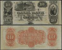 10 dolarów 18...(lata 50'), Nowy Orlean, seria C
