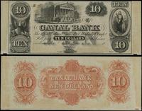 10 dolarów 18...(lata 50'), Nowy Orlean, seria B