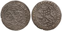 Niemcy, grosz, 1396-1405