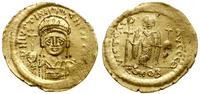 Bizancjum, solidus, 542–565,