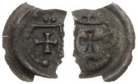 Zakon Krzyżacki, brakteat typu Ramię z proporcem”, ok. 1236–1247