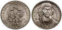 Polska, 10 złotych, 1968