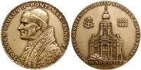 Polska, medal Jan Paweł II – Wadowice, 1988