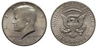 1/2 dolara 1964, Filadelfia, "Kennedy", srebro 1
