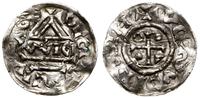 denar 995–1002, Ratyzbona, mincerz Viga, Aw: Krz