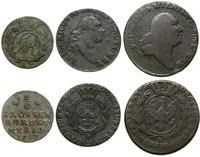 zestaw 3 monet, Wrocław, w skład zestawu wchodzi
