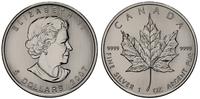 5 dolarów 2007, 1 uncja srebra, srebro 31.23 g, 