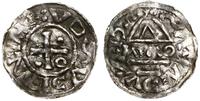 denar 985–995, Ratyzbona, mincerz Mauro, Krzyż z