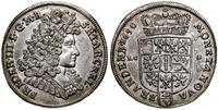 2/3 talara (gulden) 1690 LC-S, Berlin, ładnie za