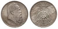 3 marki 1911/D, Monachium, Wybite z okazji 90. r