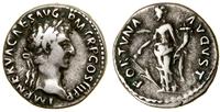 denar 97, Rzym, Aw: Głowa cesarza w prawo, legen