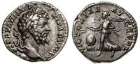 denar 198–202, Laodicea, Aw: Głowa cesarza w pra