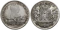30 krajcarów (dwuzłotówka) 1775 IC FA, Wiedeń, c