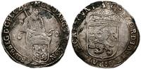 talar (silverdukat) 1660, srebro 28.10 g, miejsc