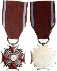 Polska, Srebrny Krzyż Zasługi, 1952–ok. 1960