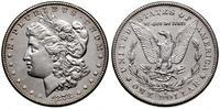 dolar 1878 S, San Francisco, typ Morgan, srebro 