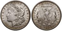 dolar 1921, Denver, typ Morgan, srebro próby "90