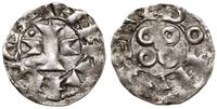 denar anonimowy 1080–1120, Maguelonne, Aw: krzyż