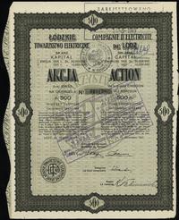 akcja na 500 złotych 10.12.1927, Łódź, II emsja,