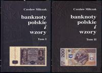 Czesław Miłczak - Banknoty polskie i wzory, tomy